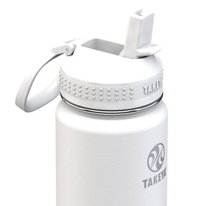 Takeya Actives Straw Insulated Bottle 700 ml Arctic