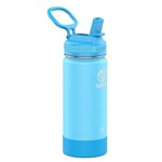 Takeya Actives Straw Insulated Bottle 475 ml Sail Blue/Atlantic