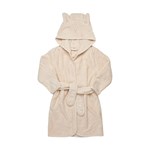 Pippi Organic Bath Robe Sandshell