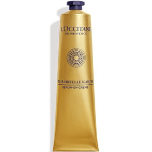 L'Occitane Immortelle Youth Serum in Oil Hand Cream 75 ml