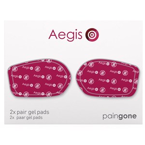 Paingone Pads for Aegis 2-pack