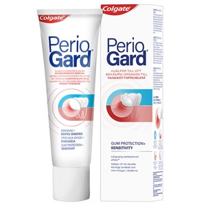 Colgate PerioGard Tandkräm Gum Protection & Sensitive 75 ml
