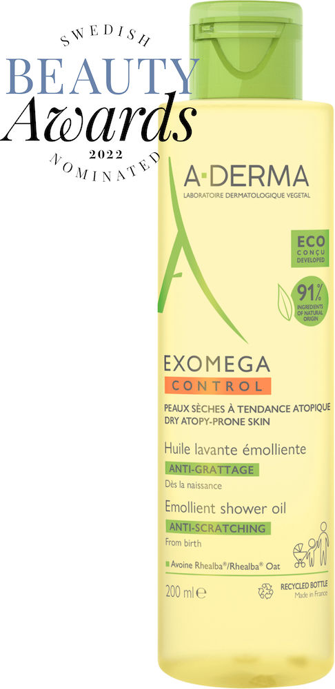 A-Derma Exomega Control Shower Oil 200 ml