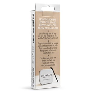 Browgame Cosmetics Brow Styling Soap 20 g