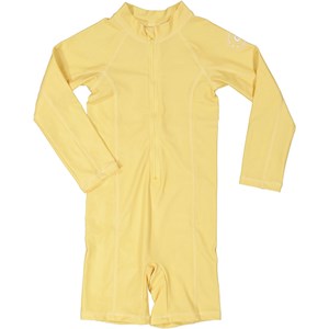 Geggamoja UV Suit L.S Yellow 98/104