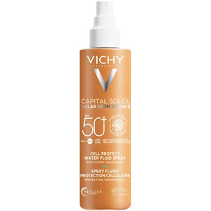 Vichy Capital Soleil Cell Protect Water Fluid Spray SPF50+ 200 ml