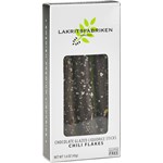 Lakritsfabriken Liquorice Sticks Dark Chocolate & Chili 45 g