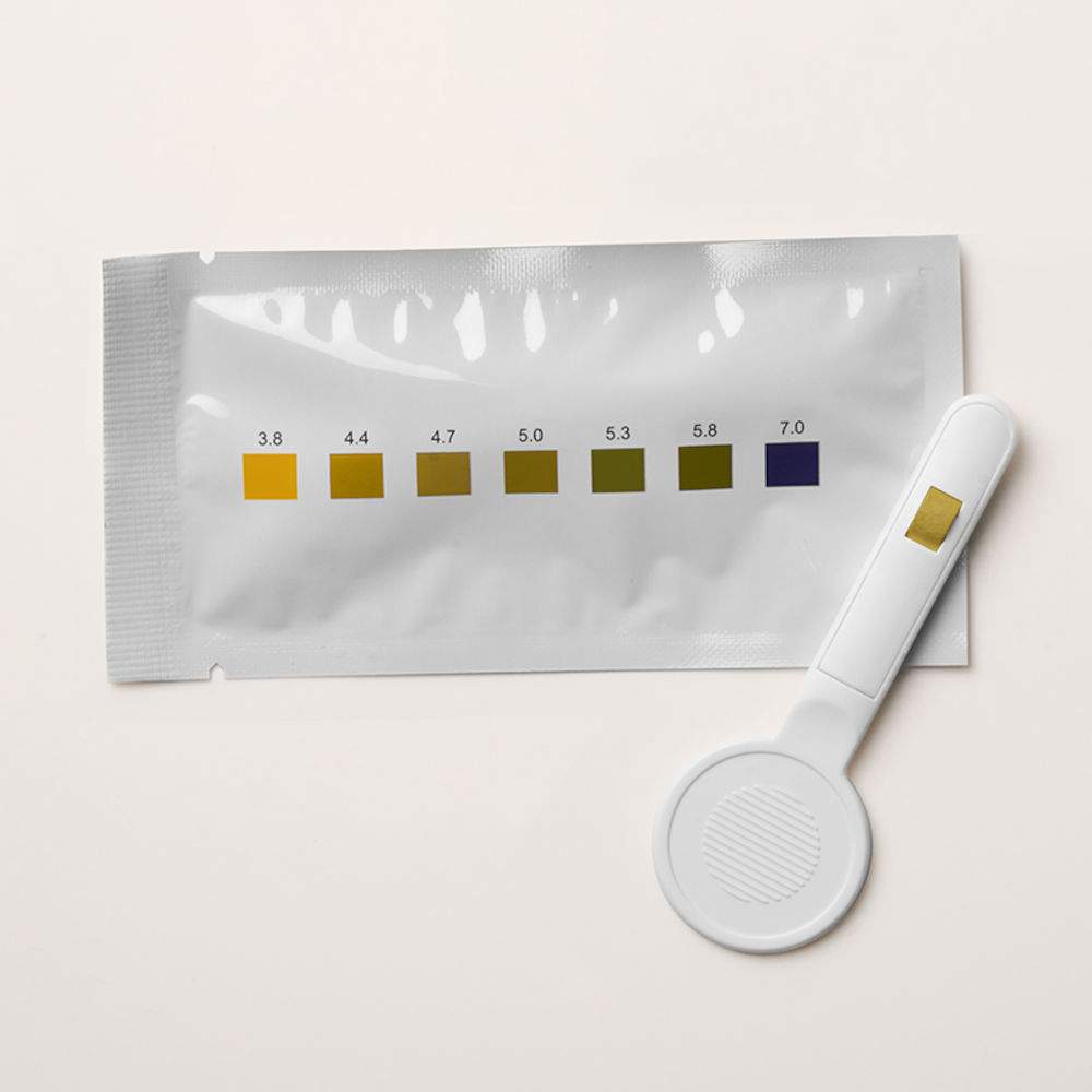 ellen Vaginal pH Control 5 test