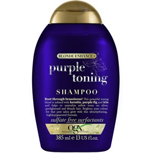 OGX Purple Toning Shampoo 385ml