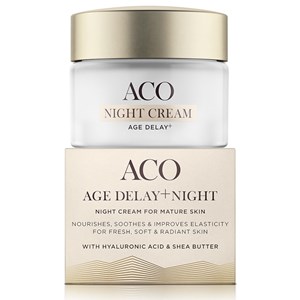 ACO Age Delay+ Night 50ml
