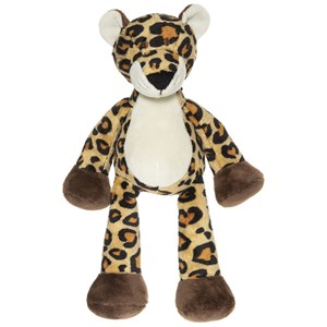 Teddykompaniet Diinglisar Leopard