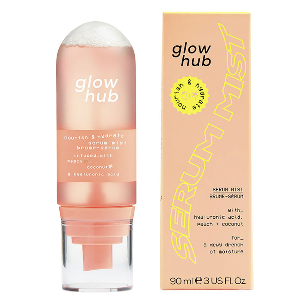 Glow Hub Nourish & Hydrate Serum Mist 90 ml