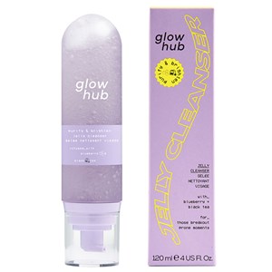 Glow Hub Purify & Brighten Jelly Cleanser 120 ml