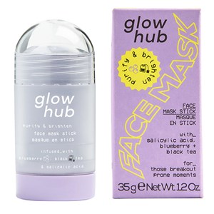 Glow Hub Purify & Brighten Face Mask Stick 35 g