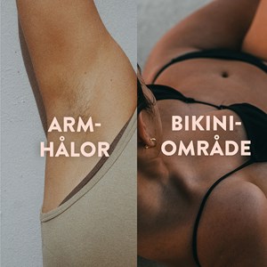 Veet Pure Hårborttagningskräm Bikini & Armhåla Känslig Hud 100 ml
