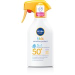 Nivea Sun Kids Sensitive Protect & Play Spray SPF50+ 270 ml
