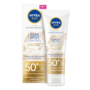 Nivea Sun UV Face Luminous 630 Dark Spot Control SPF50 40 ml