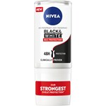 Nivea Black & White Max Protection Roll On 50 ml