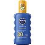 Nivea Sun Protect & Moisture Spray SPF30 200 ml