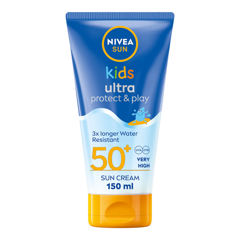 Nivea Sun Kids Ultra Protect & Play SPF50+ 150 ml