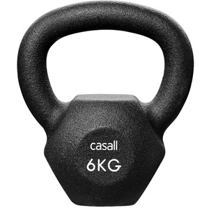 Casall Classic Kettlebell 6 kg