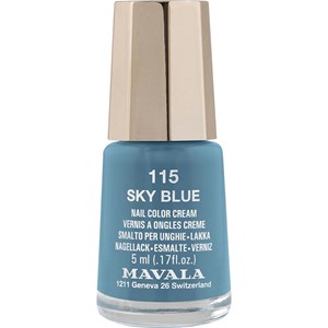 Mavala Minilack 5 ml Sky Blue 