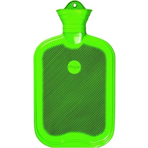 Sipacare Varmvattenflaska 2 liter Grön