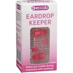 Eardrop Keeper Medium Öronproppar