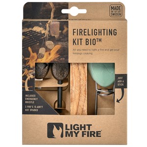 Light My Fire FireLighting Kit Sandygreen/Cocoshel
