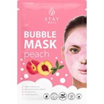 Stay Well Deep Cleansing Bubble Mask Peach