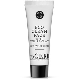 C/o Gerd Eco Clean Face White Clay 10 ml