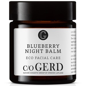 C/o Gerd Blueberry Night Balm 30 ml
