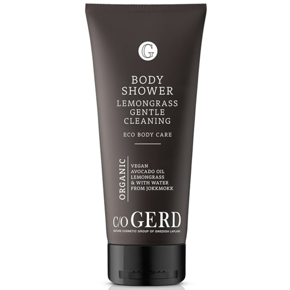 C/o Gerd Body Shower Lemongrass 200 ml