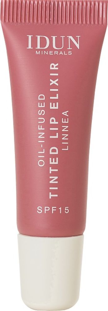 IDUN Minerals Oil-Infused Tinted Lip Elixir Linnea 8 ml