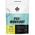 Pureness Athletics Pre-Workout Grapefrukt + Koffein 350 g