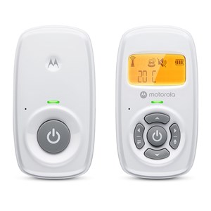 Motorola Baby Monitor AM24 Audio
