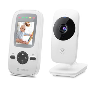 Motorola Baby Monitor VM481 Video