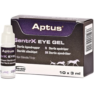 Aptus Sentrx Eye Gel 3ml 10st