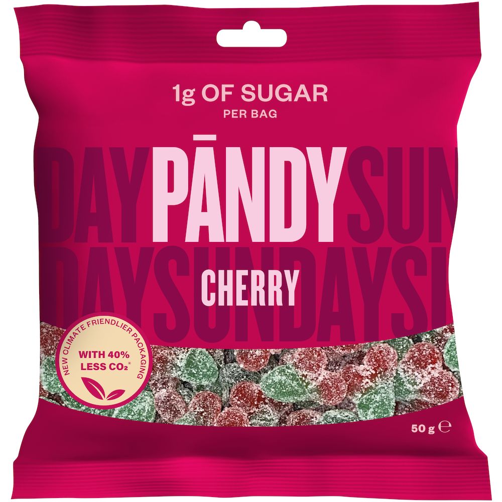 Pändy Candy Cherry By Klara 50 g
