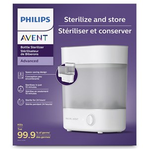 Philips Avent Elektrisk Sterilizator Avancerad