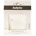 BaByliss Make Up Remover Pads 4 st