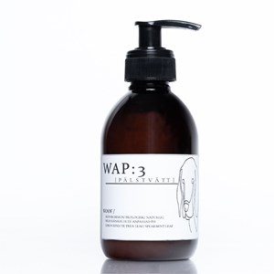 WAP 03 Pälstvätt 250 ml