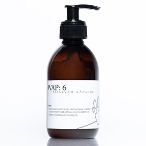 WAP 06 Pälstvätt Känslig 250 ml
