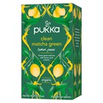 Pukka Örtte Clean Matcha Green 20-pack