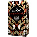 Pukka Svart te Original Chai 20-pack
