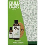 Bulldog Original Beard Care Kit 200+30ml+Beard Comb