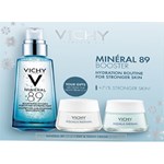 Vichy Xmas Box Minéral 89 (50ml+15ml+15ml)