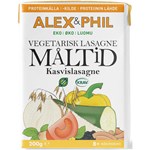 Alex & Phil Vår Vegetariska Lasagnemåltid 200 g