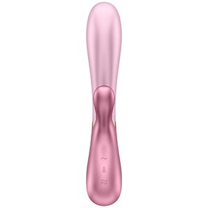 Satisfyer Hot Lover Pink Rabbitvibrator