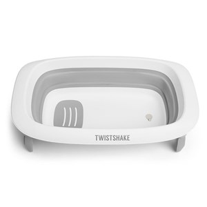 Twistshake Bathtub Pastel Grey